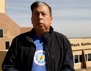 The Rev. David Wilson, superintendent of the Oklahoma Indian Missionary Conference, discusses the March 7-11 immersion experience, which included a visit to the site of the Washita Massacre in Cheyenne, Oklahoma. Watch video.