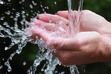 A Christian calling: Save water, save lives