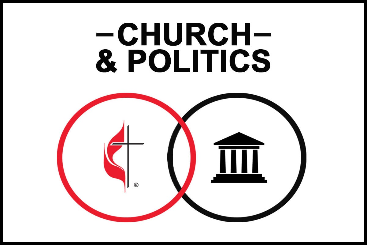 Is The United Methodist Church Involved In Politics? | The United ...