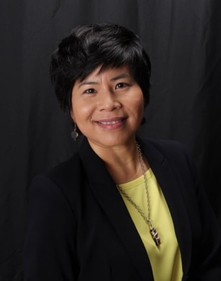 Dr. Mai-Anh Le Tran Garrett-Evangelical Theological Seminary