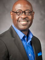 Dr. Willie James Jennings, Yale Divinity School