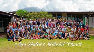 Aiea UMC, Aiea, Hawaii