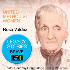 Rosa Valdez | UMC.org