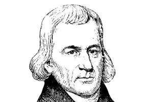 Francis Asbury : Lifelong missionary